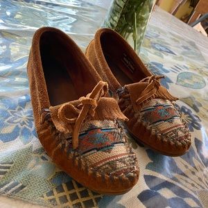Moccasins